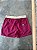 Short PRAIA BICOLOR - Vinho - Imagem 2