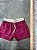Short PRAIA BICOLOR - Vinho - Imagem 5
