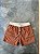 Short PRAIA BICOLOR - Marrom Avelã - Imagem 15