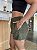 Short RETRÔ Veludo Cotelê - Verde Militar - Imagem 16