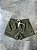 Short RETRÔ Veludo Cotelê - Verde Militar - Imagem 10
