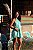 [COLORIDA] Vestido Macaquinho Verde Água - Imagem 5