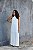 [COLORIDA] Vestido Longo Ibiza Branco - Imagem 1