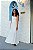 [COLORIDA] Vestido Longo Floripa Branco - Imagem 5