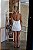 [COLORIDA] Vestido Macaquinho Off White - Imagem 6