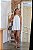 [COLORIDA] Vestido Macaquinho Off White - Imagem 2