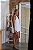 [COLORIDA] Vestido Macaquinho Off White - Imagem 5