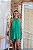 [COLORIDA] Vestido Macaquinho Verde Bandeira - Imagem 1