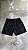 Short Linho Litoral - Preto - Imagem 4
