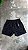 Short Linho Litoral - Preto - Imagem 6
