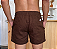 Short Viscolinho Curto Gostoso 2.0 - Marrom Café - Imagem 7
