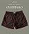 Short Viscolinho Curto Gostoso 2.0 - Marrom Café - Imagem 6