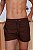 Short Viscolinho Curto Gostoso 2.0 - Marrom Café - Imagem 3
