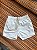 Short PRAIA PELETIZADO -Branco - Imagem 1