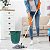 Balde Plástico Cinza Com alça 20Lt - Arqplast - Imagem 5