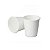 Copo De Papel Biodegradavel 200ml Branco Com 50und - Imagem 4