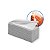 Papel Toalha Interfolha 20x23 Nobre Fit Com 4800 Folhas - Imagem 3