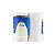 Papel Toalha Sorella Folha Dupla 55 Folhas 2u - Imagem 2