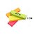 Post-it Lembrete Flags 3M 4 Cores 140fls - Imagem 3