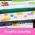 Post-it Lembrete Flags 3M 4 Cores 140fls - Imagem 5