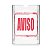 Quadro de Aviso A5 Dello 210x150x5mm - Imagem 2