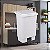 Saco De Lixo Amarelo 60l Pacote Com 100 - Imagem 5