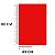 Saco De Lixo Vermelho 60l Pacote Com 100 - Imagem 3
