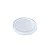 Tampa Para Copo TP07 400ml 440ml 550ml Transp 50 un - Imagem 2