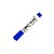 Pincel Marcador Quadro Branco BIC Marking Azul Recarregável - Imagem 3
