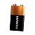 Pilha Bateria Alcalina Duracell 9V Kit 12 - Imagem 3