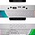 Caixa de Som Relógio Carregador Bluetooth RGB Branca - Imagem 4