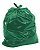 Saco De Lixo Verde 40l 100 Unidades Coleta Seletiva - Imagem 1