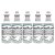 Passador De Roupas Spartan Finisherfresh Floral 1 L Kit 5 - Imagem 1