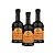 Aceto Balsâmico Di Modena Igp 500ml Colavita Kit 3 - Imagem 1