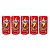 Achocolatado Nescau 350 Gramas Nestle Kit 5 - Imagem 1