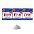 Adoçante Finn Pó Sucralose C 50 Envelopes Kit 3 - Imagem 1