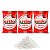 Açúcar Refinado União 1kg Kit 3 - Imagem 1