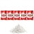 Açúcar Refinado União 1kg Kit 5 - Imagem 1