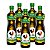 Azeite de Oliva Extra Virgem Clássico Gallo 500ml Kit 5 - Imagem 1