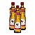 Azeite de Oliva Tipo Único Português Gallo 500ml Kit 3 - Imagem 1