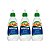 Adoçante Zero Cal Stévia Liquido 80ml Kit 3 - Imagem 1