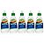 Adoçante Zero Cal Stévia Liquido 80ml Kit 5 - Imagem 1