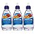 Adoçante Zero Cal Sucralose Liquido 100ml Kit 3 - Imagem 1