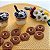 Biscoito Rosquinha de Chocolate Panco 500 G Kit 3 - Imagem 5