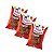 Biscoito Rosquinha de Chocolate Panco 500 G Kit 3 - Imagem 1