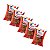 Biscoito Rosquinha de Chocolate Panco 500 G Kit 5 - Imagem 1