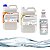 Kit Limpeza Sofa Carpete Spartan Summer Xtration Peroxy - Imagem 1