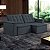 Kit Limpeza Sofa Carpete Spartan Floral Xtration Peroxy - Imagem 5
