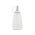 Bisnaga Plástica Transparente Casar Sanremo 210ml Kit 3 - Imagem 2