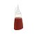 Bisnaga Plástica Transparente Casar Sanremo 210ml Kit 3 - Imagem 4